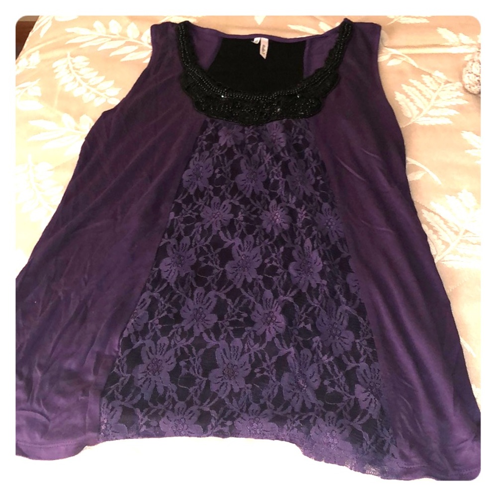 Maurice’s XS tank top